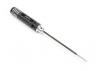 Hudy Allen Ball Wrench V2 - 0.093 Inch (3/32) x 120mm