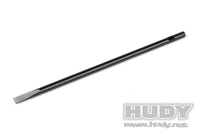 Hudy Slotted Screwdriver Replacement Tip 4.0 X 120 mm - Spc