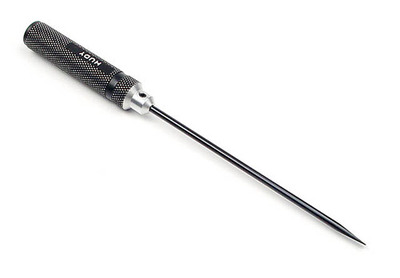 Hudy Slotted Engine Tuning Screwdriver - 4.0 x 150mm