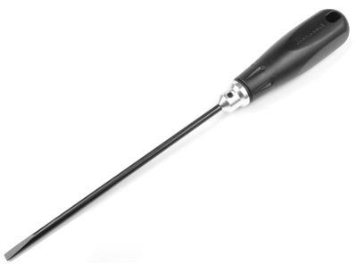 Hudy ProfiTool Slotted Engine Tuning Screwdriver - 4.0 x 150mm