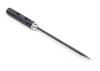 Hudy Slotted Screwdriver - 5.0 x 150mm