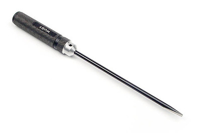 Hudy Slotted Screwdriver - 5.0 x 150mm