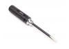 Hudy Slotted Screwdriver - 5.8 x 100mm