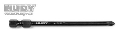 Hudy Power Tool Tip Phillips 4.0 X 90 mm