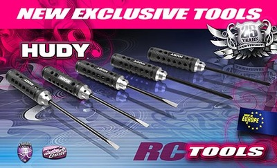 Hudy Limited Edition - Phillips Screwdriver 5.0 X 120 mm