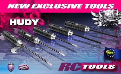 Hudy Limited Edition - Phillips Screwdriver 5.0 X 120 mm