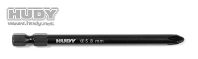 Hudy Power Tool Tip Phillips 5.8 X 90 mm