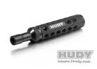 Hudy Limited Edition - Alu 1-Piece Socket Driver 7.0 mm