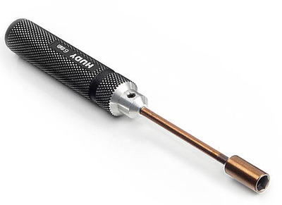 Hudy Socket Driver - 6.0mm