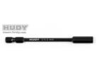 Hudy Power Tool Tip Socket 5.5 X 90 mm