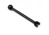 Hudy Spring Steel Turnbuckle Wrench - 3mm