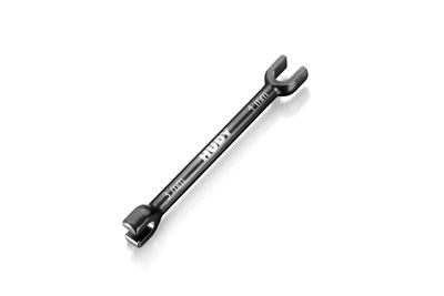 Hudy Spring Steel Turnbuckle Wrench 3 + 4mm