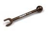 Hudy Spring Steel Turnbuckle Wrench - 5mm