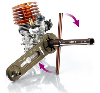 Hudy Flywheel/Clutch Multi-Tool