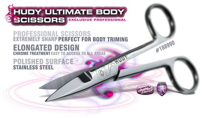 Hudy Ultimate Body Scissors