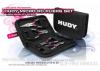 Hudy Micro RC Pliers Set With Carrying Bag