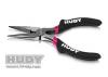 Hudy Micro Pliers - Long Nose
