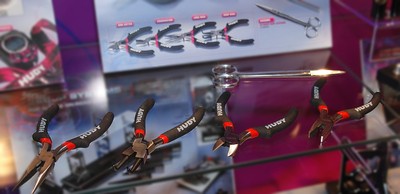 Hudy Micro Pliers - Combination
