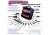 Hudy Complete Professional Set Of Tools With Carrying Bag