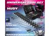 Hudy Limited Edition Tool Set with Carry Bag