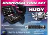 Hudy Limited Edition Tool Set with Carry Bag