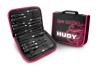 Hudy Profitool Set Of 15 Tools + Carrying Bag - For All Cars