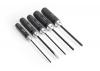 Hudy Slotted + Phillips Screwdriver Set - 5 Piece