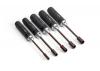 Hudy IMPERIAL Socket Driver Set - 5 Piece