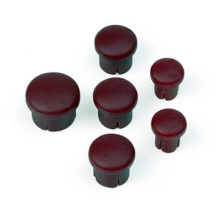 Hudy Plastic Cap For Handle ( Set - 3+2+1) Purple