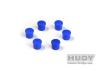 Hudy Cap For 22mm Handle - Blue (6)