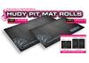 Hudy Pit Mat Roll 750x1200mm
