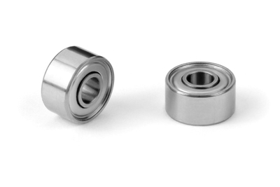Hudy Ball Bearing 3X8X4 - Selected (2)