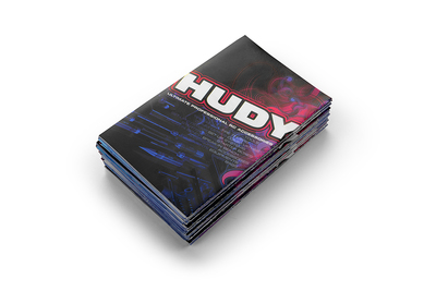 Hudy Catalog 2012 - Compact (10Pcs)