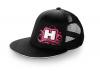 Hudy Trucker Cap - Black