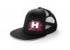 Hudy Trucker Cap - Black