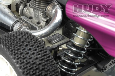 Hudy Lead Weights 4X5G + 4X10G With 3M Glue