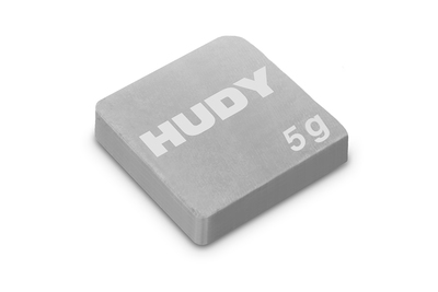 Hudy Pure Tungsten Weight 5G