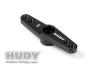 Hudy Aluminium Throttle Servo Horn Hitec - Offset - 24T