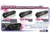 Hudy Aluminium Servo Horn 1:8 Off-Road Futaba - 25T
