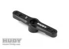 Hudy Alu Throttle Servo Horn 1/8 Off-Road Hitec - 24T