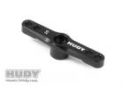 Hudy Alu Throttle Servo Horn 1/8 Off-Road Futaba - 25T