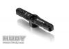 Hudy Aluminium Throttle Servo Horn 1:8 Off-Road Ko Propo/JR - 23T (M3 Thread)