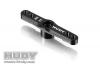 Hudy Aluminium Throttle Servo Horn 1:8 Off-Road Futaba - 25T (M3 Thread)