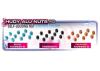 Hudy Aluminium Nut M3 - Black (10)