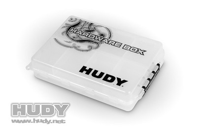 Hudy Hardware Box - Double Sided (DY298010)