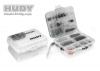 Hudy Hardware Box - Double Sided - Compact