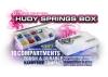 Hudy Hardware Springs Box - 10 Compartments