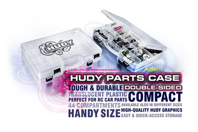 Hudy Parts Case