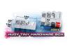 Hudy Tiny Hardware Parts Box - 4 Compartments