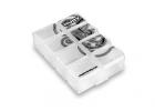 Hudy Tiny Hardware Box - 8 Compartments ** CLEARANCE **